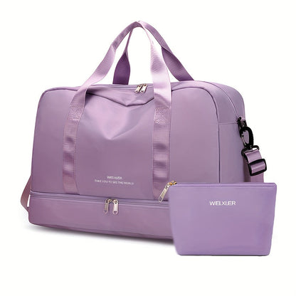 Bolsa Weekender Grande y Práctica