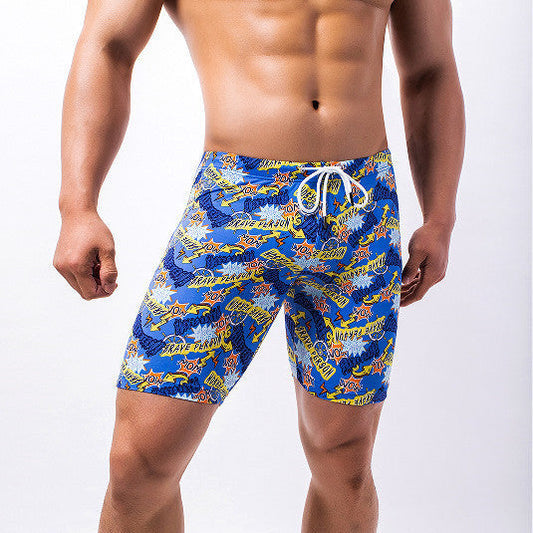 Shorts de baño deportivos hombre - Vestiria