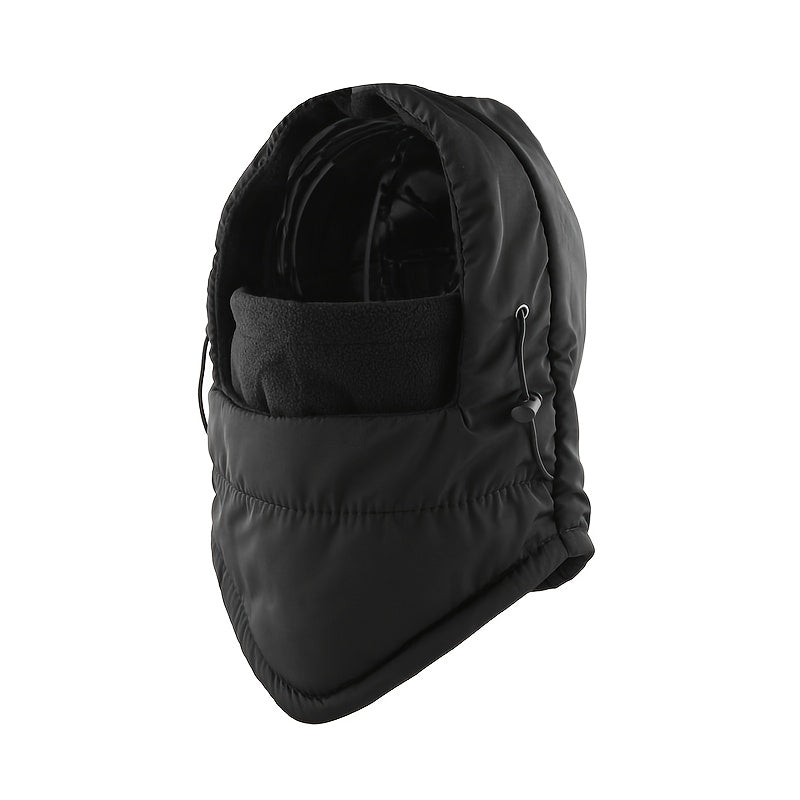 Gorra de invierno aislante con capucha Ryan