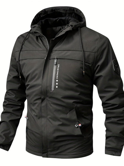 Chaqueta Hombre Aislada y Abrigadora - Vestiria