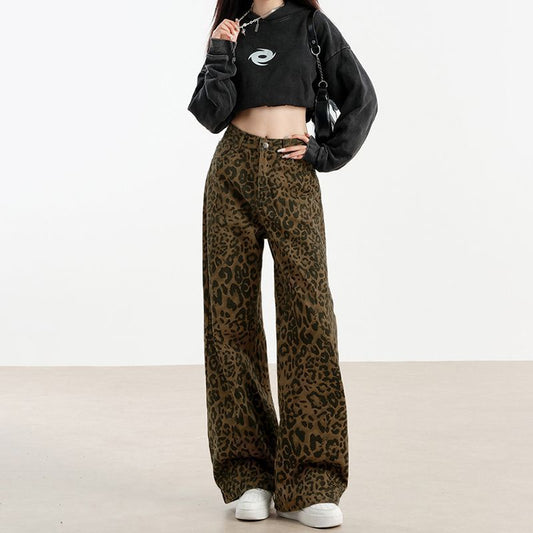 Pantalón Mujer Estampado Floral - Vestiria