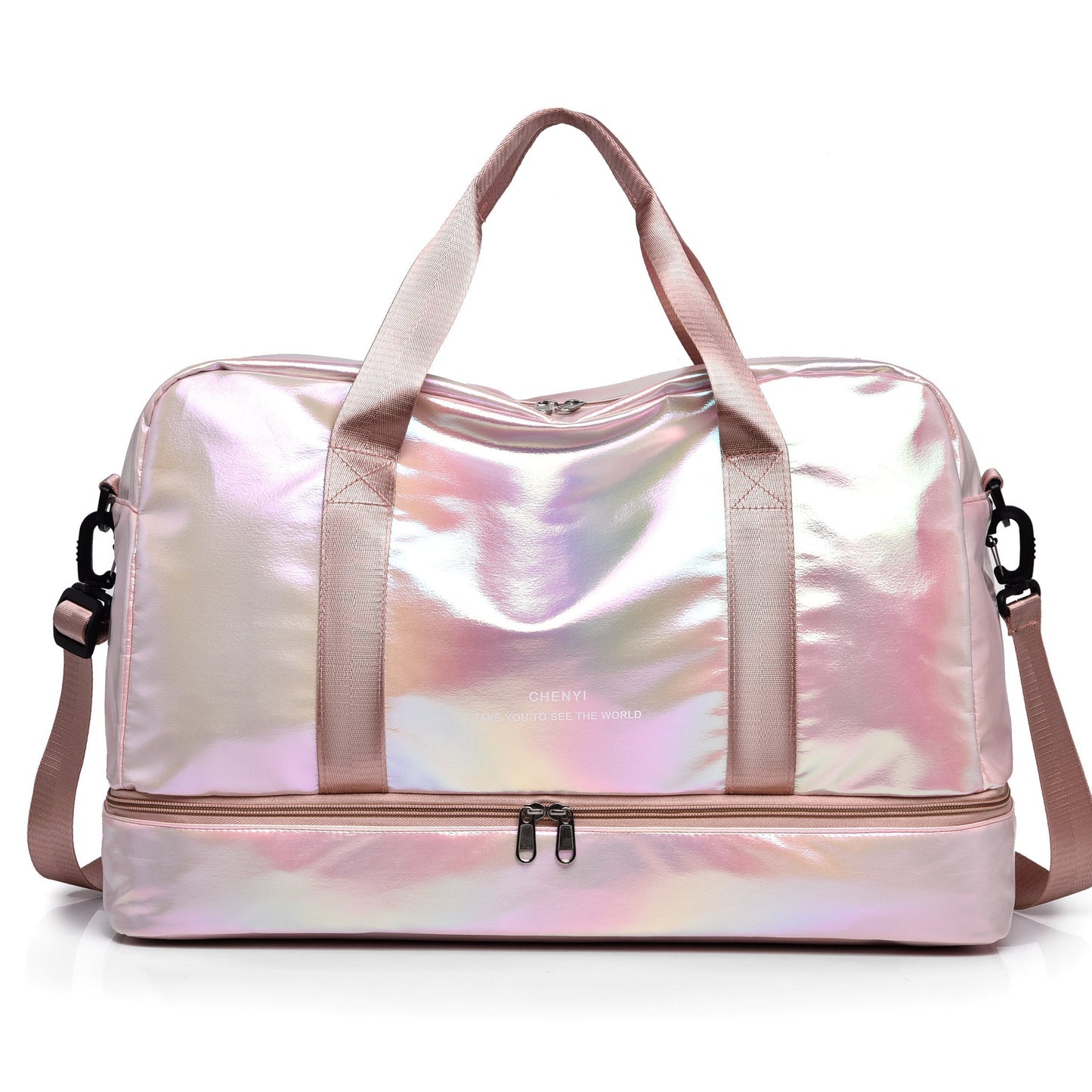 Bolsa Weekender Grande y Práctica