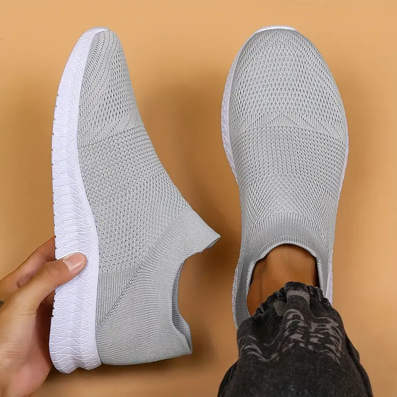 Zapatos Deportivos Hombre Flexibles y Cómodos