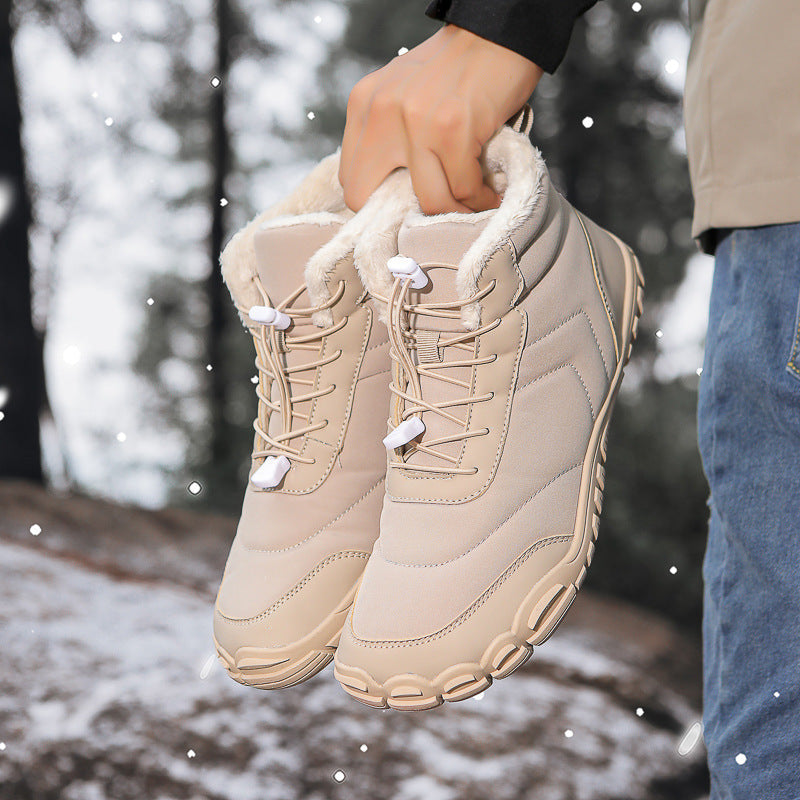 Zapatillas Trekking Impermeables Calientes - Vestiria