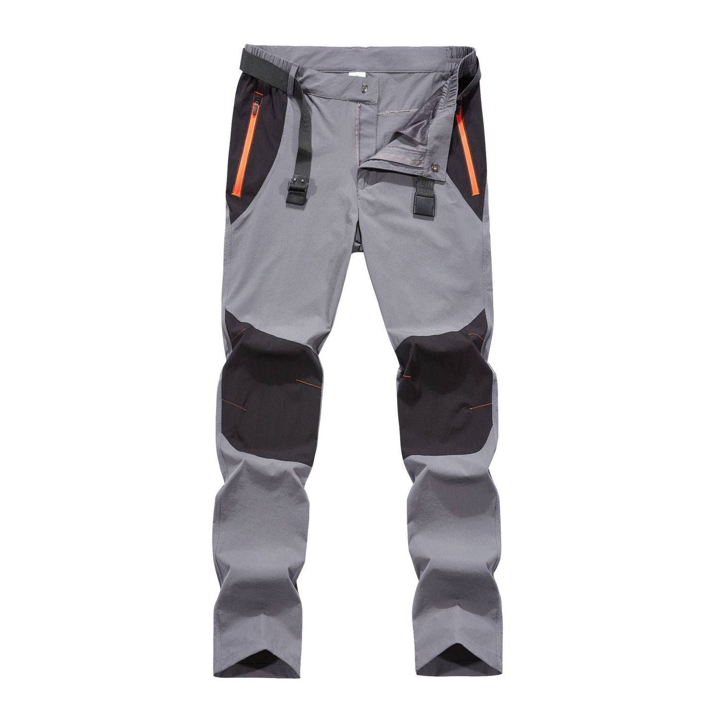 Pantalones de senderismo impermeables hombre