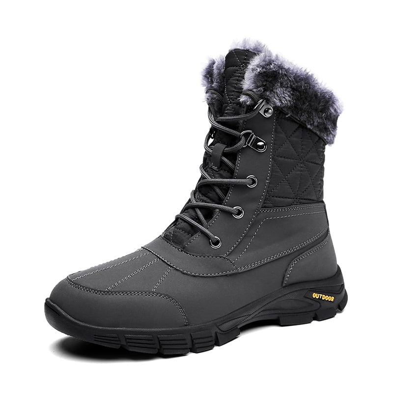 Botas Invierno Hombre Aislamiento Térmico