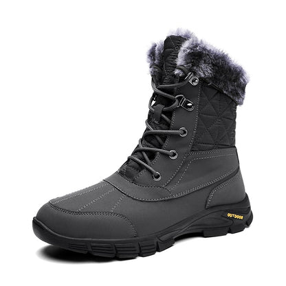 Botas Invierno Hombre Aislamiento Térmico