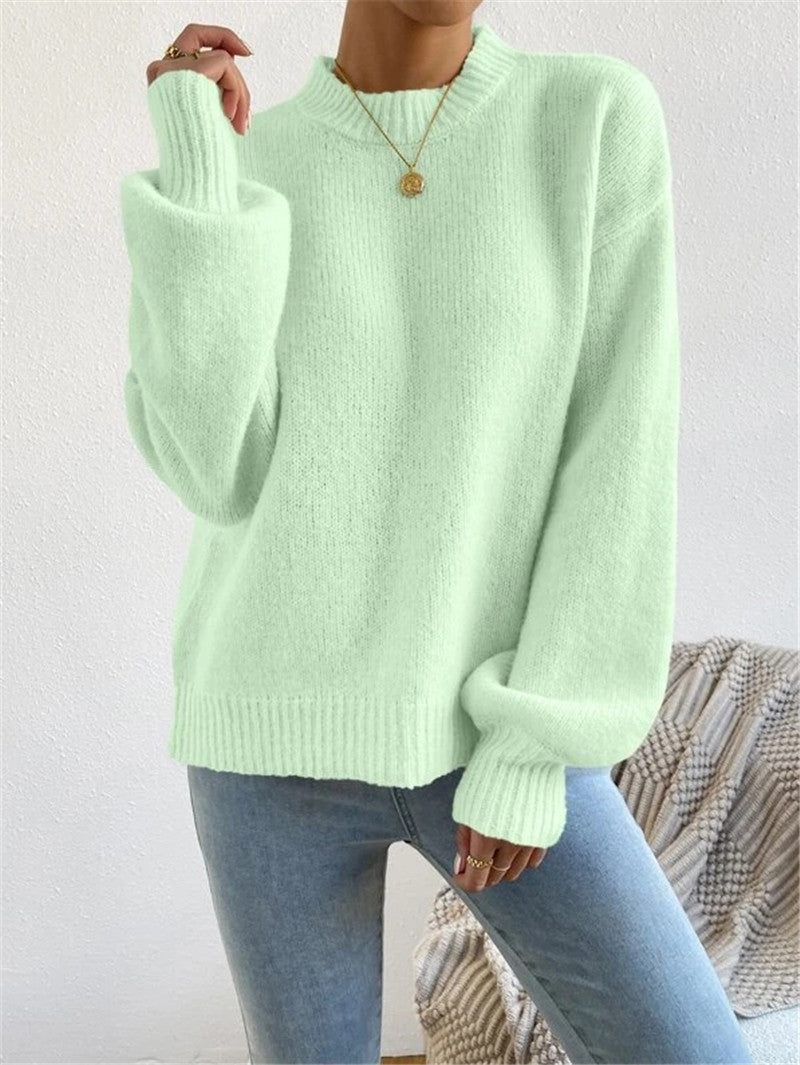 Sudadera Larga Suave y Cómoda