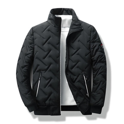 Chaquetón Hombre Estampado Urbano