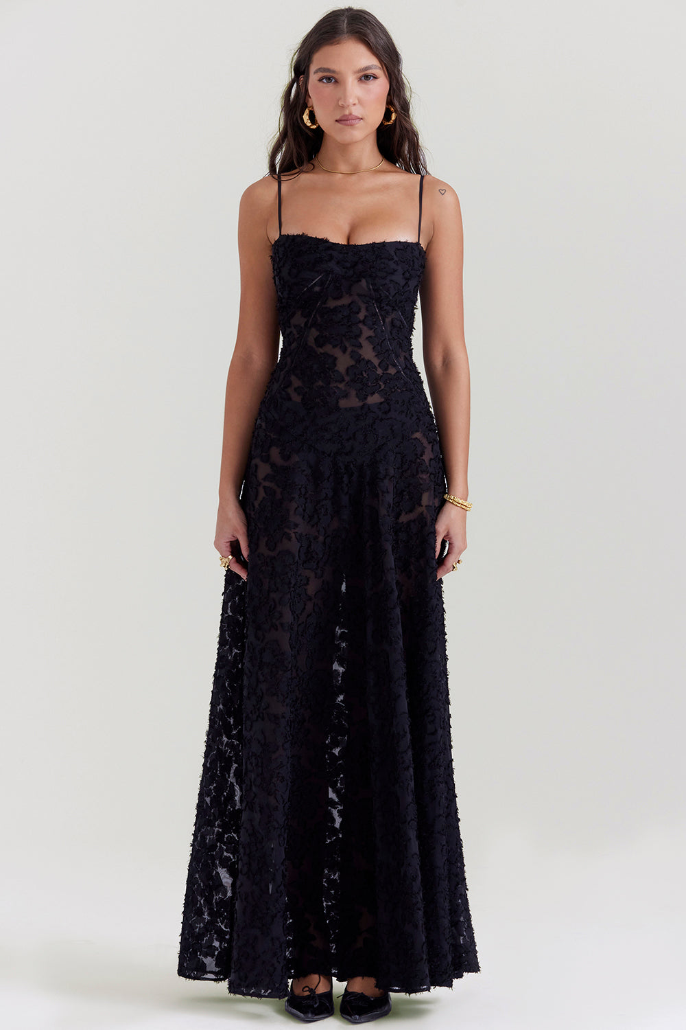Vestido Cocktail Fiesta Elegante