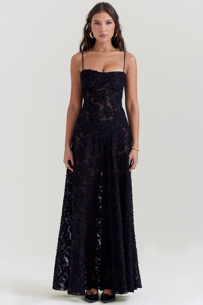 Vestido Cocktail Fiesta Elegante