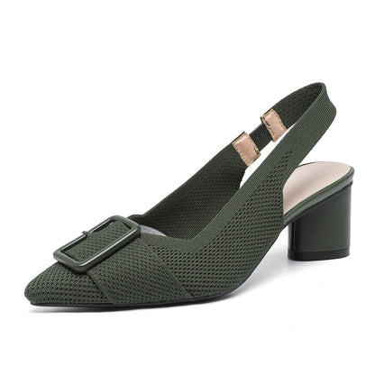 Sandalias de Mujer Tacón Alto Elegantes