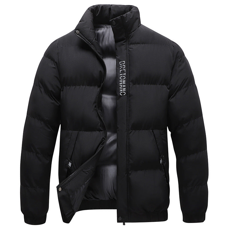 Chaqueta abrigadora hombre efecto calor Renlo