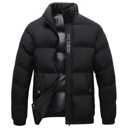Chaqueta abrigadora hombre efecto calor Renlo