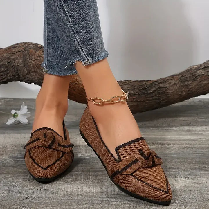 Sandalias Planas de Moda Mujer - Vestiria