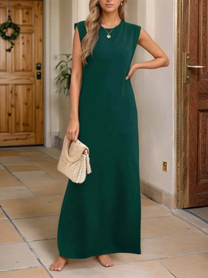 Vestido Maxi Verano Ligero y Fresh
