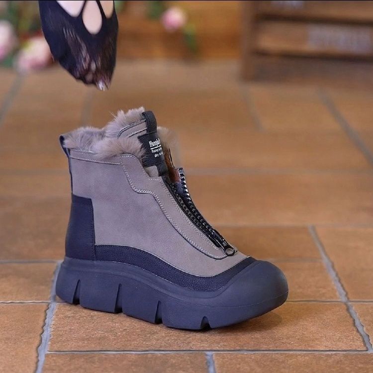Botas Piel Clásicas y Cómodes