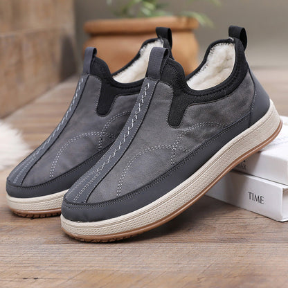 Botas de invierno hombre aislamiento térmico