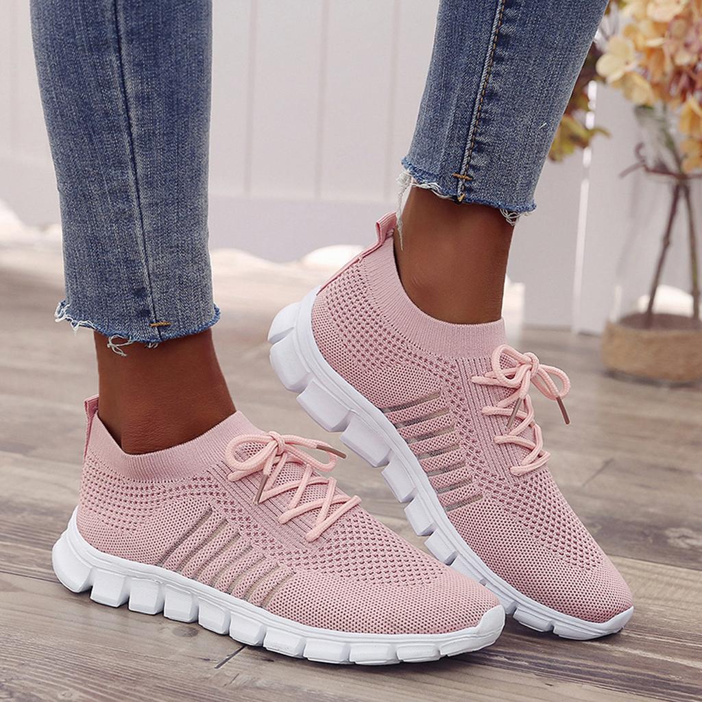 Zapatillas Confortables Mujer Ortopédicas