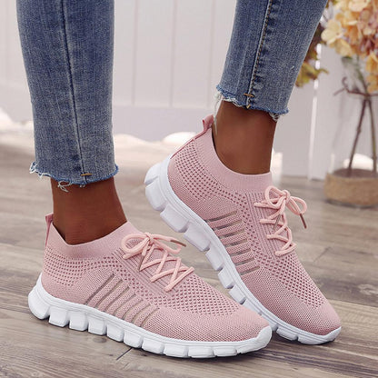 Zapatillas Confortables Mujer Ortopédicas
