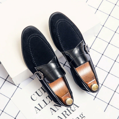 Zapatos Mocasines Clásicos Elegantes - Vestiria