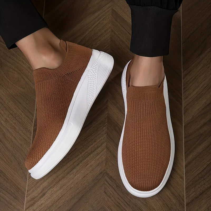Zapatillas Hombre Informales Cómodas y Estilosas