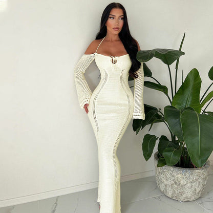 Vestido Cuerpo Entero Ceñido Seductor - Vestiria