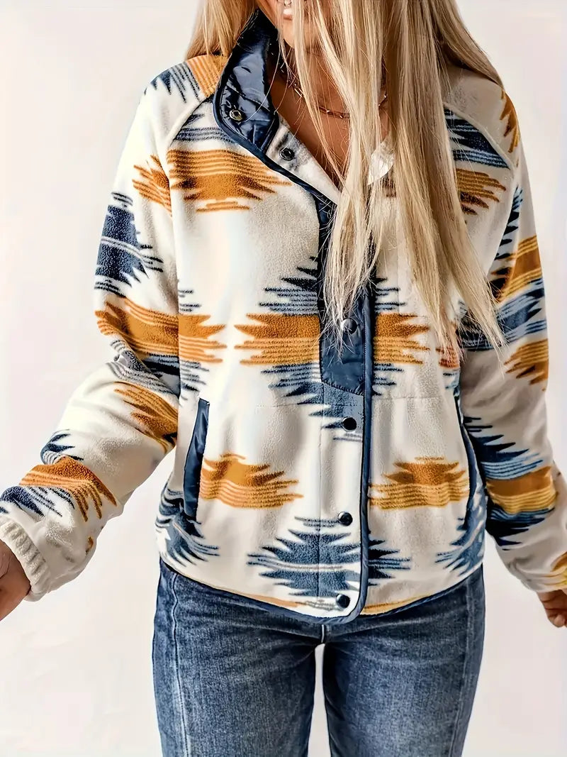 Jersey de Punto Cálido Mujer