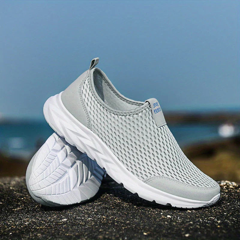Zapatillas Deportivas Comfort Ortopédicas