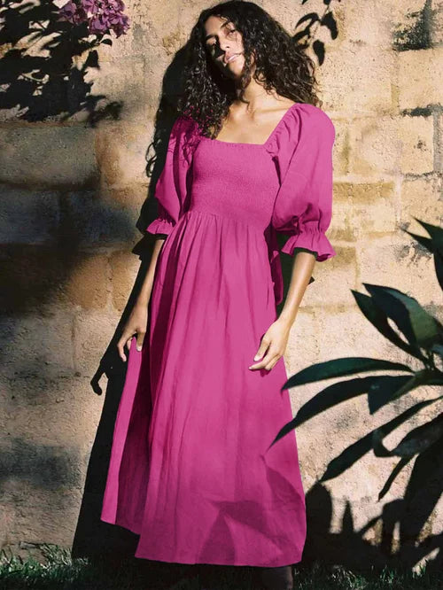Vestido Farol Chic Luminoso