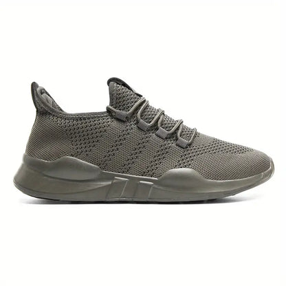 Zapatillas Running Hombre Ligero y Transpirable