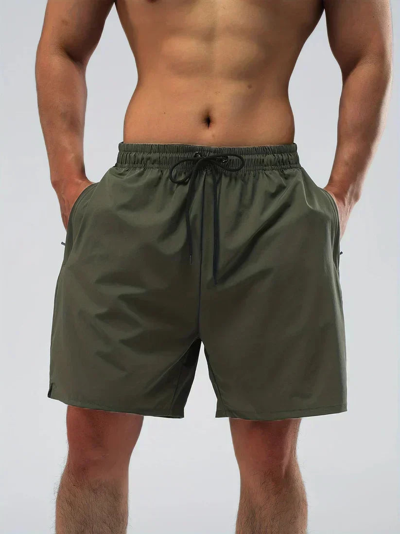 Bañador Hombre Elástico Deportivo