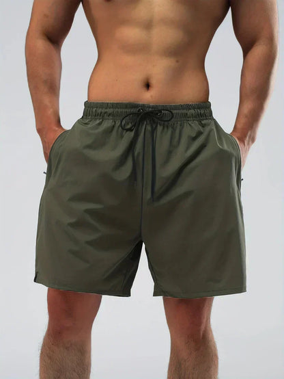 Bañador Hombre Elástico Deportivo