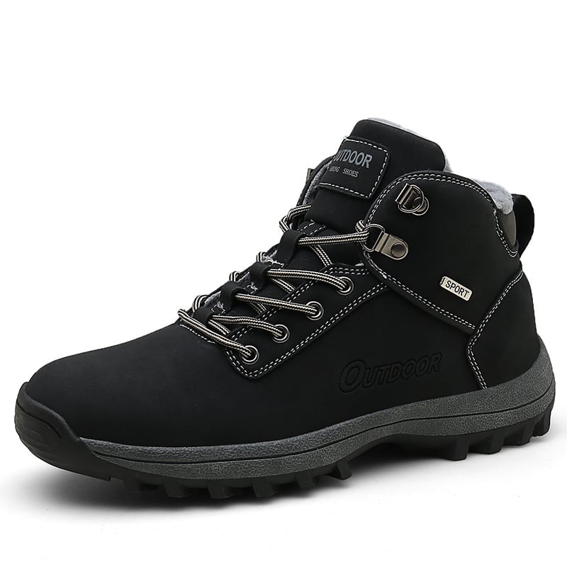 Botas Trekking Hombre Impermeables Resistente