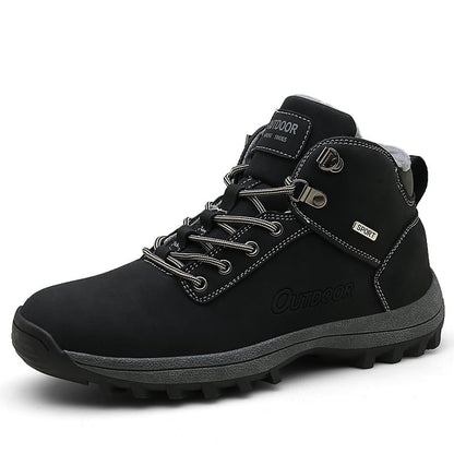 Botas Trekking Hombre Impermeables Resistente