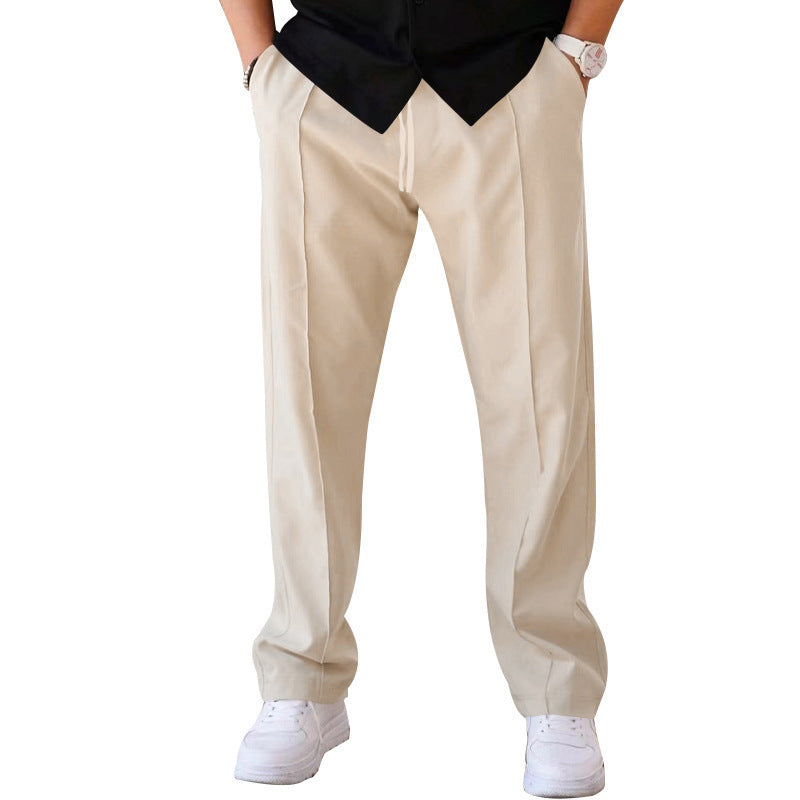 Pantalones Hombre anchos y cómodos