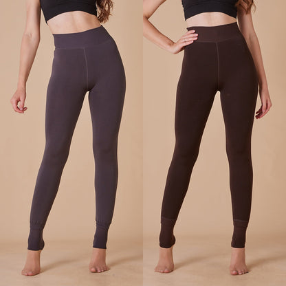 Leggings Térmicos Forro Polar Cálido