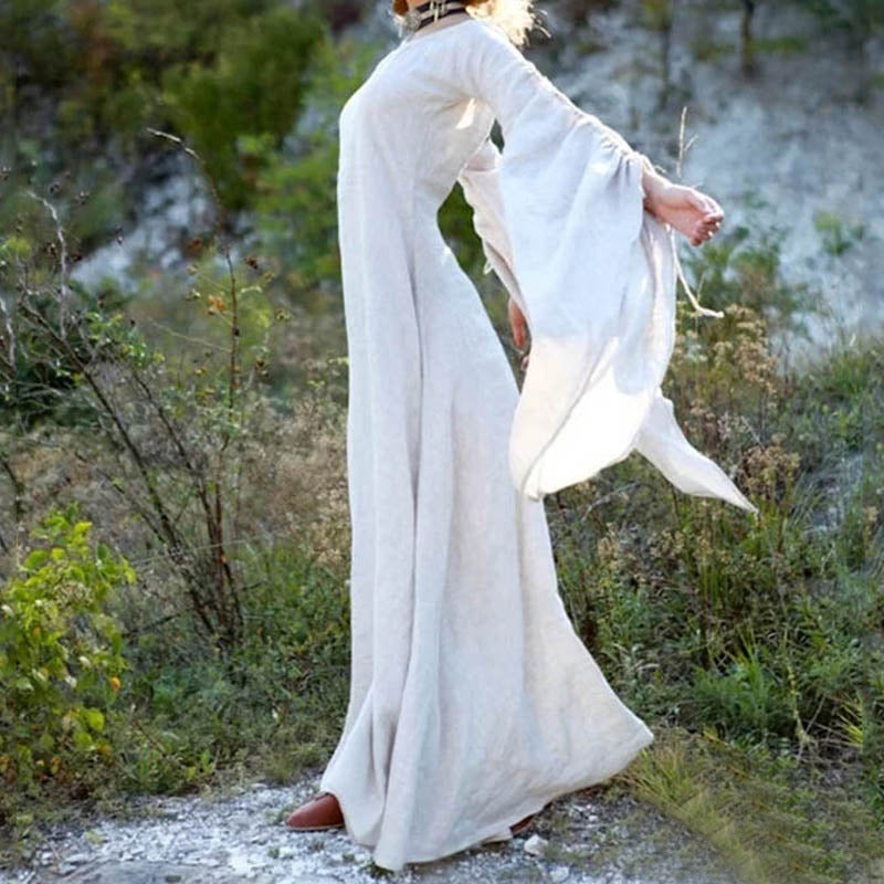 Vestido Mujer Amplio y Cómodo - Vestiria