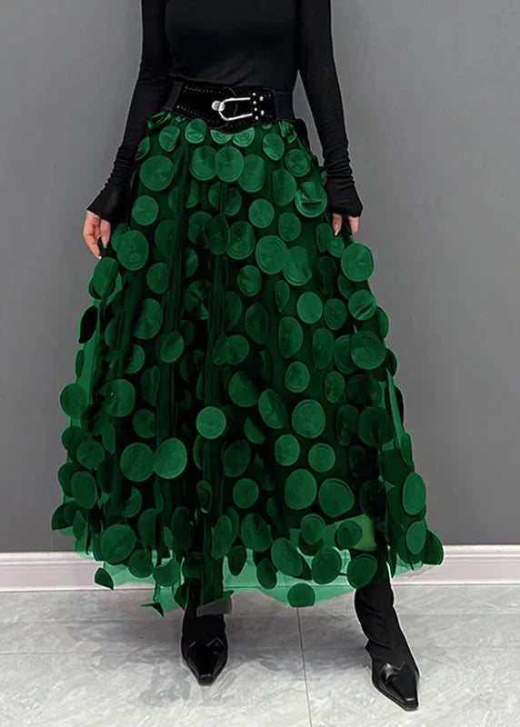 Falda Invierno Abrigada y Elegante