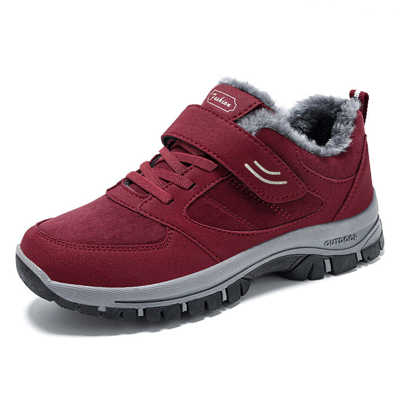 Botas Invierno Acolchadas Unisex Cody