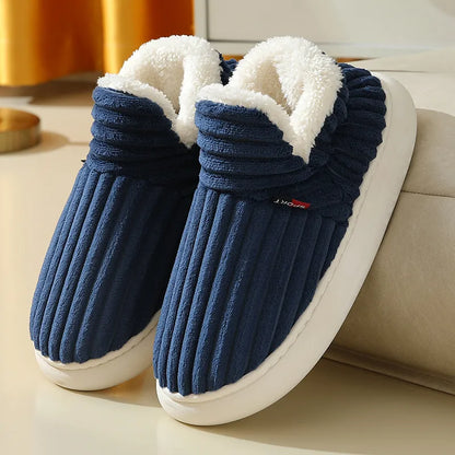 Pantuflas Felpa Suaves y Cálidas