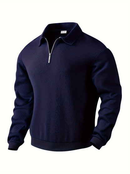 Chaquetón Vintage Estampado Geométrico