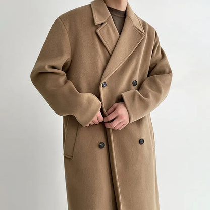 Chaquetón Hombre Invierno Cálido Medio