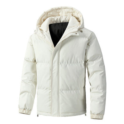 Chaqueta abrigo invierno hombre cálido - Vestiria