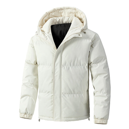 Chaqueta abrigo invierno hombre cálido - Vestiria