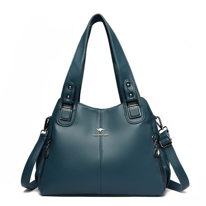 Bolso Piel Auténtico Clásico