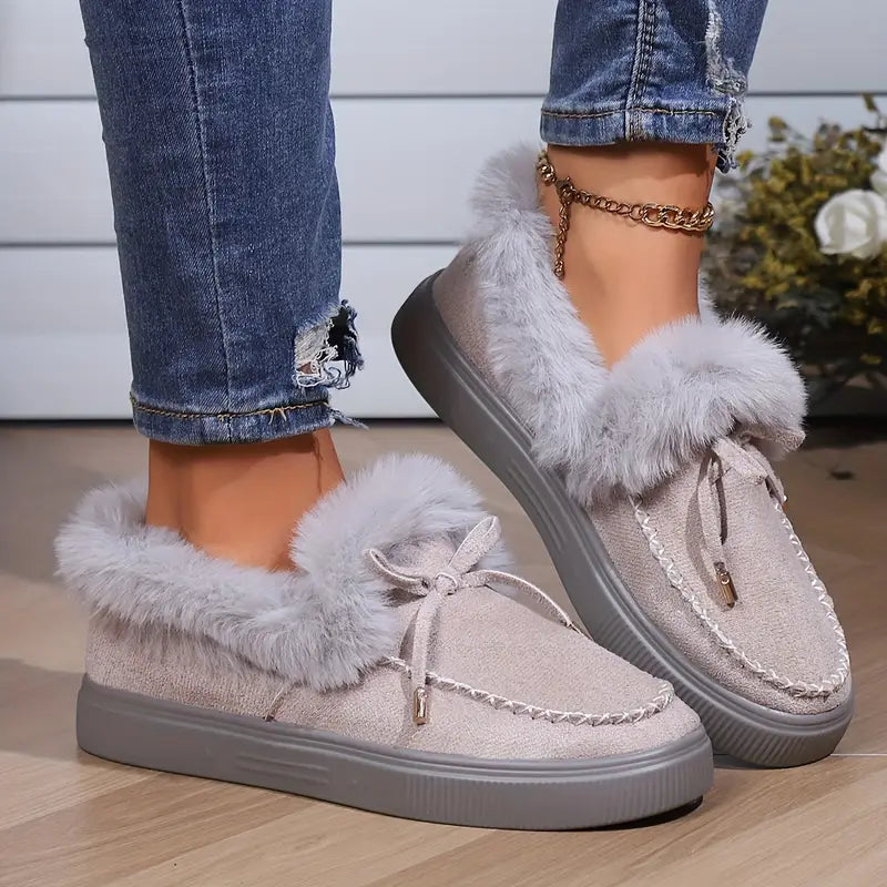 Zapatillas Calientes Invierno Antideslizantes