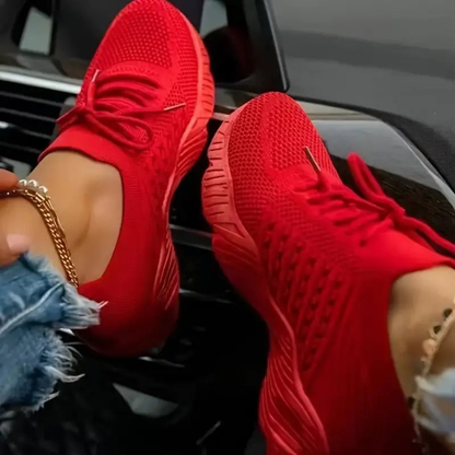 Zapatillas Mujer Verano Ligeras Frescas TREKKA