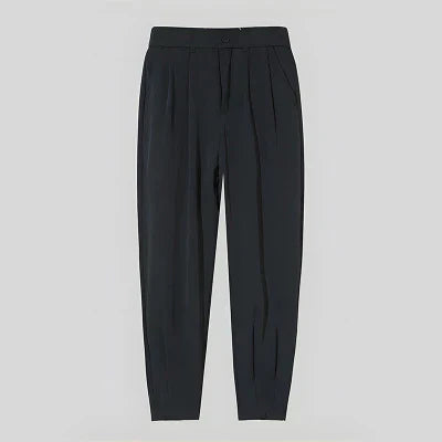 Pantalones Moda Hombre Elegantes