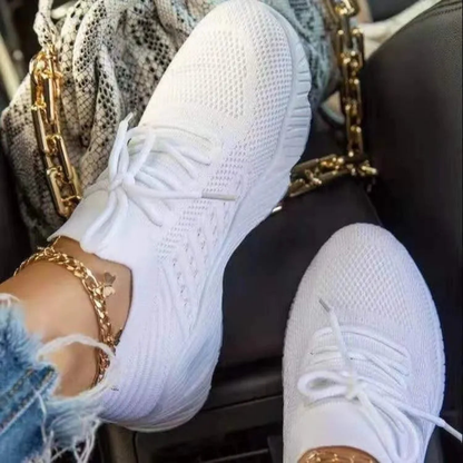 Zapatillas Mujer Verano Ligeras Frescas TREKKA
